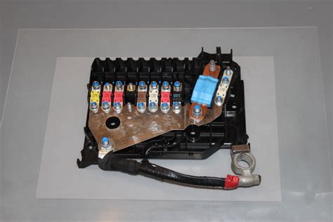 2015 ford focus battery junction box|2015 focus fuse box.